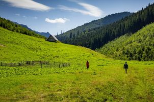 Tatry w szczycie sezonu bez tłumów? Urokliwa Dolina Lejowa [zdjęcia]