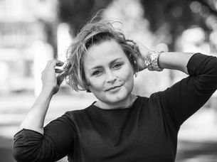 Katarzyna Łukasiewicz nie chciała zwariować, więc założyła Fundację Oswoić Los