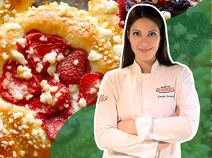 Cukierniczka radzi, jak zrobić drożdżówkę idealną. Samo ciasto to za mało