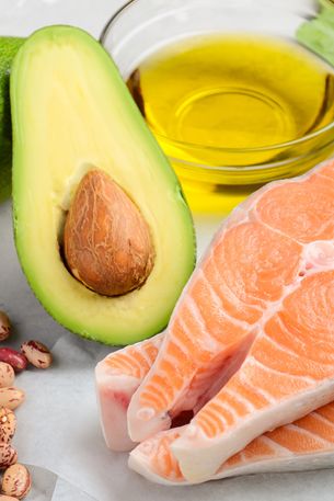 Kwasy omega-3 i ich znaczenie dla organizmu człowieka