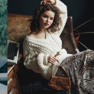 Jakie spódnice dla puszystych? Najlepsze fasony, kolory i długości dla pań plus size