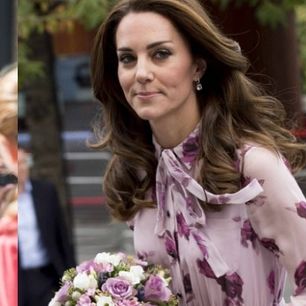 Kate Middleton w Polsce! Wiemy, co założyła!