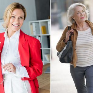 Elegancka 50-latka, czyli modne stylizacje dla pań 50+