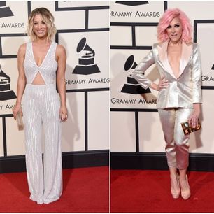 Grammy 2016: najlepsze stylizacje gwiazd
