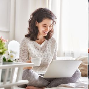 Ubrania po domu, czyli co nosić w trakcie home office - propozycje stylizacji