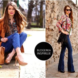 Buty na obcasie na jesień 2015