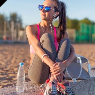Sportowy look