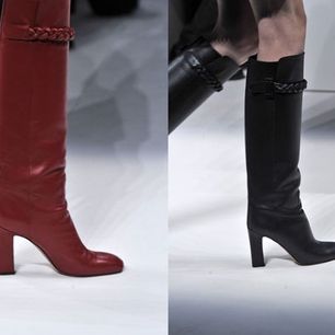 Modne buty na zimę 2014/15
