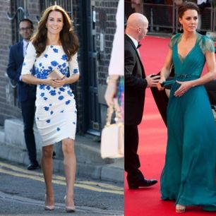 Kate Middleton - poznaj styl księżnej!