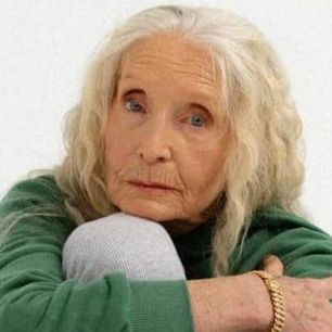 Ma 88 lat i niesamowite wyczucie stylu. Zobacz, jakie buty nosi Helena Norowicz