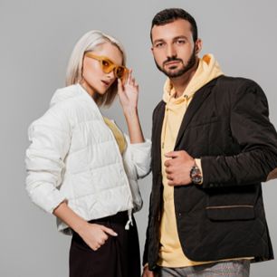 Wymiary kurtki damskiej, męskiej i dziecięcej. Jak wybrać idealny rozmiar kurtki?