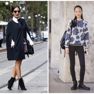 Trendy 2016 - boho i frędzle