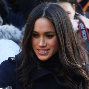 Ten zimowy look Meghan Markle wygląda obłędnie!