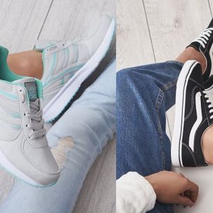 Buty sportowe Born2be idealne na wiosnę!