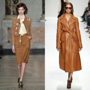 Jesienny must have - kolor miedziany