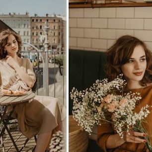 Wywiad z Karoliną Maras: Jak być Grace Kelly w 2019 roku i nadal pozostać sobą
