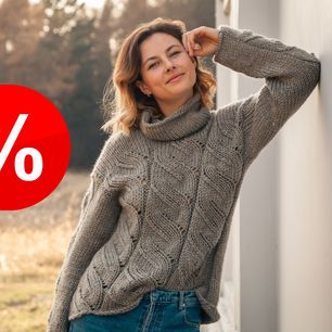 Ma świetny skład i w Renee kosztuje niecałe 100 zł. Hitowy sweterek też w Bonprix i Reserved