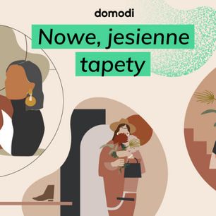 Nowe jesienne tapety Domodi już dostępne! [POBIERZ]