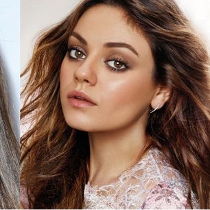 Makijaż w stylu: Mila Kunis - video