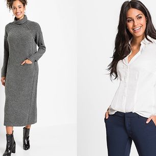 Jesienne nowości z bonprix. Top 7 naszych ulubionych produktów!