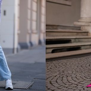 Buty damskie à la Balenciaga – stylizacje na lato 2022, które musisz przetestować!
