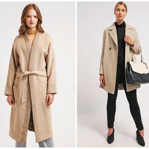 Ponadczasowy must have: beżowy płaszcz