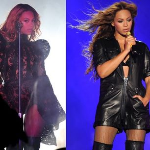 W stylu Beyonce