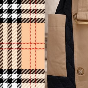 Kratka Burberry - historia luksusowej kraty, która podbiła świat mody. Sprawdź, jak ją nosić!