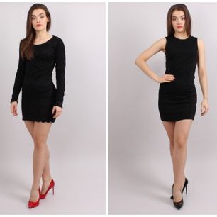 Ponadczasowy look - mała czarna