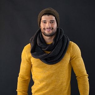 Męskie stylizacje na zimę 2021/2022. Wiemy, jakie ubrania męskie są najmodniejsze i jak je nosić