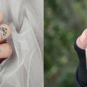 Delikatne paznokcie w odcieniach nude - zobacz najpiękniejsze inspiracje