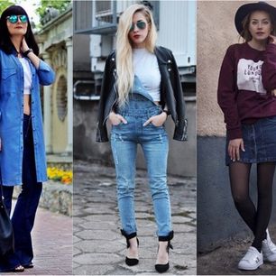 Sprawdź 5 sposobów na jeans!