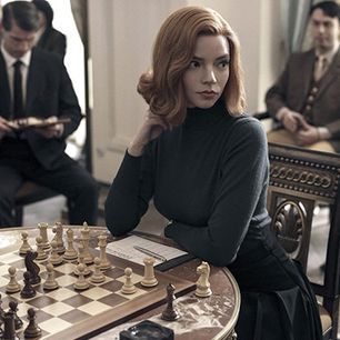 Podobają Ci się stylizacje z “Gambit królowej”? Ubierz się jak bohaterka serialu Netfliksa!