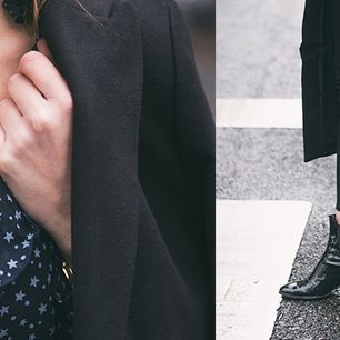 Street fashion z pokazów mody na jesień-zimę 20/21: zobacz najciekawsze stylizacje
