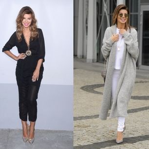 Poznaj styl gwiazdy: Edyta Górniak