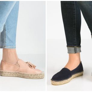 Must have z wyprzedaży - espadryle