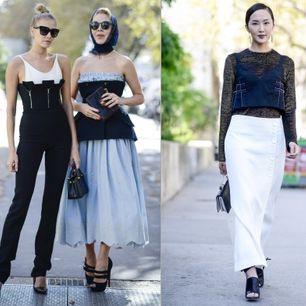 Gorset - hot or not? Jak go nosić wiosną?