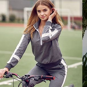 Modny komplet dresowy damski do 150 zł - sportowe i eleganckie dresy na każdą kieszeń