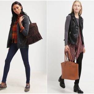 Wygodna i modna - torba typu shopper