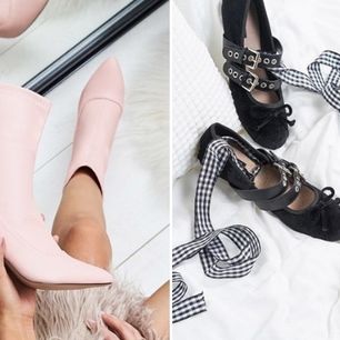 Modne buty na wiosnę? Zobacz te HITY!