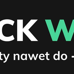 Black Week 2020 w Domodi - zajrzyj do sklepów, które przygotowały najlepsze zniżki na Czarny Piątek!