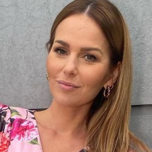 Od razu wygląda drożej. Ten trik stosuje Paulina Sykut-Jeżyna we wiosennych stylizacjach