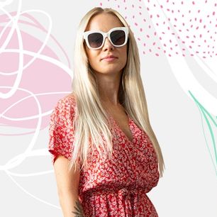 3 pomysły na… długie sukienki, które kupisz na Domodi w super cenie!