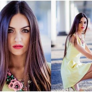 Styl dla brunetki