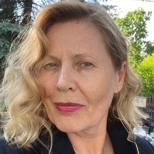 Szapołowska w kozakach, o których będziesz marzyć jesienią
