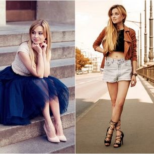 Styl blogerki: Juliette Jakubowska