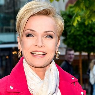 50-latki rezygnują z kurtek. Aleksandra Kostka z TVP nie jest jedyna