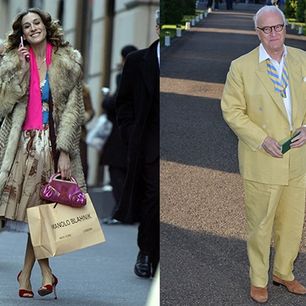 Buty Manolo Blahnik - słynne czółenka, które podbiły świat mody. W czym tkwi ich fenomen? Sprawdź!