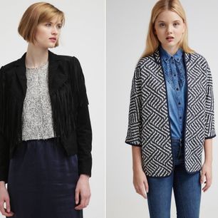 Must have: jesienne kurtki