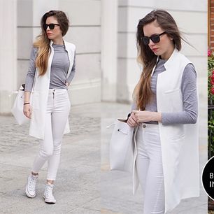 Streetstyle w wersji glamour